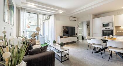 Modern apt With Balcony - Cannes/croisette