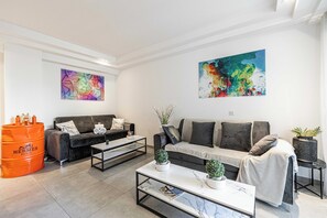 Apartamento | Zona de estar