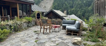Chalet La Pampa