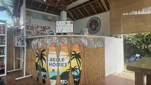 Bar (sur place)