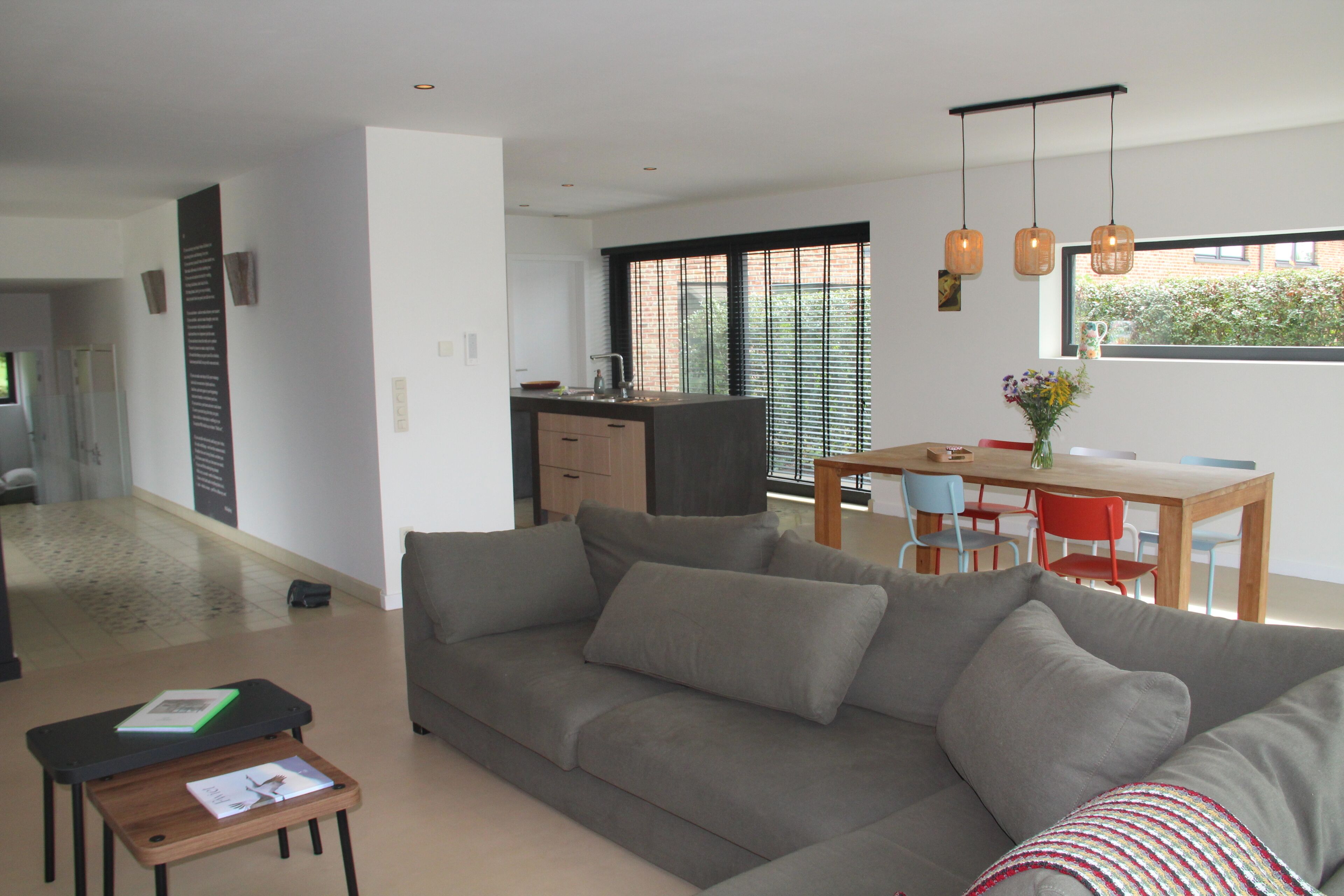 スマートテレビ、暖炉