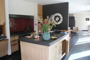 Cocina privada
