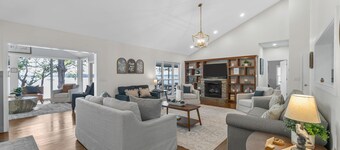 Sunset Views at Bluebird Sanctuary