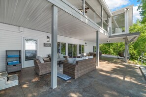 Terraço/pátio