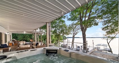 Sunset Views at Bluebird Sanctuary