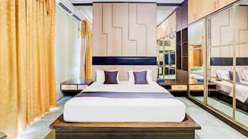 Habitació doble estàndard | Wifi gratuïta i roba de llit