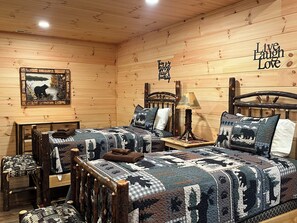 2 bedrooms, free WiFi, bed sheets