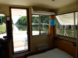 Draps fournis