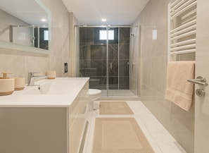 Apartment | Bathroom - 2 Chambres Spacieux a Dely Ibrahim (Algiers)