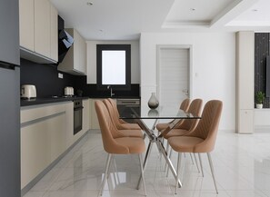 Private kitchen - 2 Chambres Spacieux a Dely Ibrahim (Algiers)