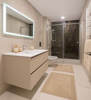 Bathroom - 2 Chambres Spacieux a Dely Ibrahim (Algiers)