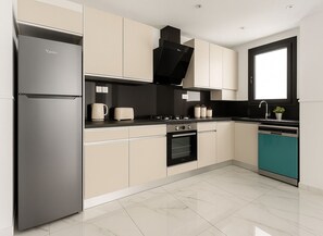 Private kitchen - 2 Chambres Spacieux a Dely Ibrahim (Algiers)