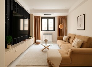 Apartamento | Zona de estar