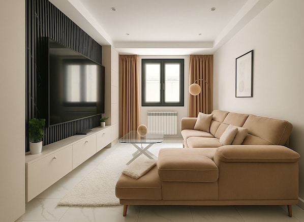 Interior - 2 Chambres Spacieux a Dely Ibrahim (Algiers)