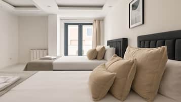Apartment | Iron/ironing board, free WiFi
