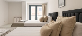 2 Chambres Spacieux a Dely Ibrahim