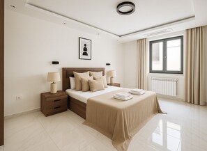 Appartement | Een strijkplank/strijkijzer, gratis wifi
