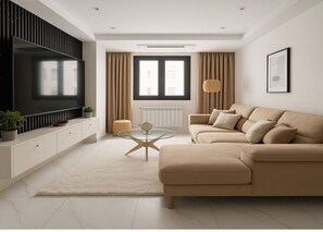 Appartement | Coin séjour