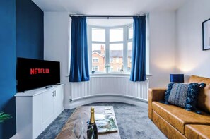 Lägenhet | Vardagsrum