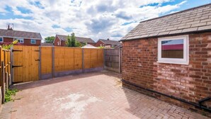 Front of property - 127 Minshull New Road (Crewe)