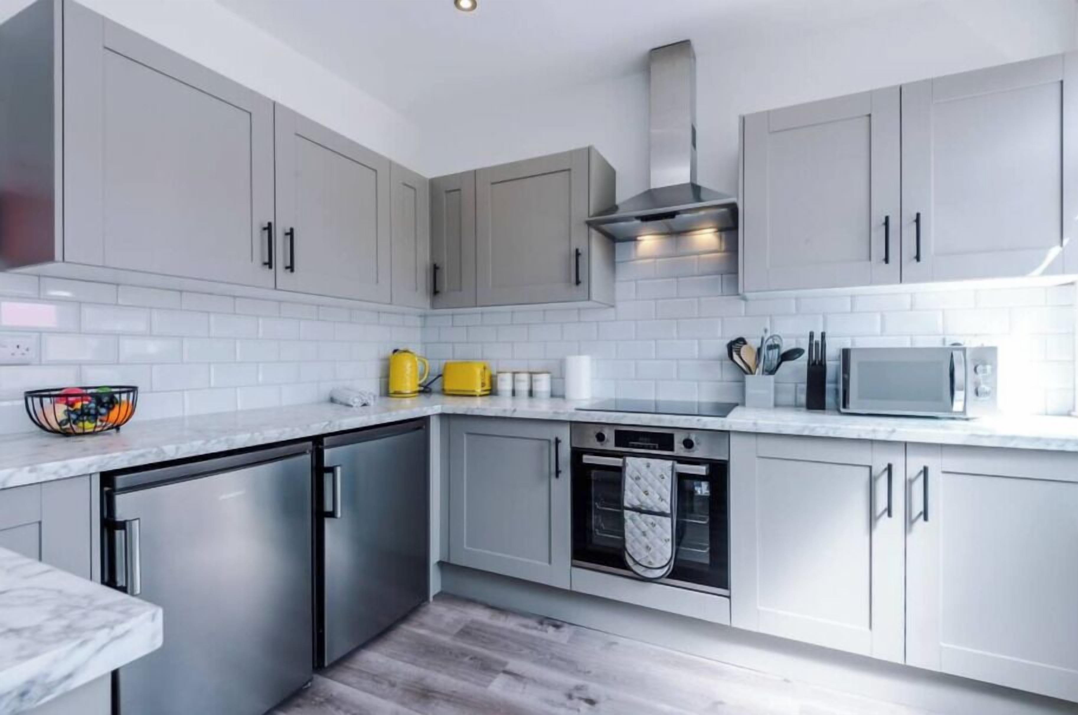 Apartment | Private kitchen
