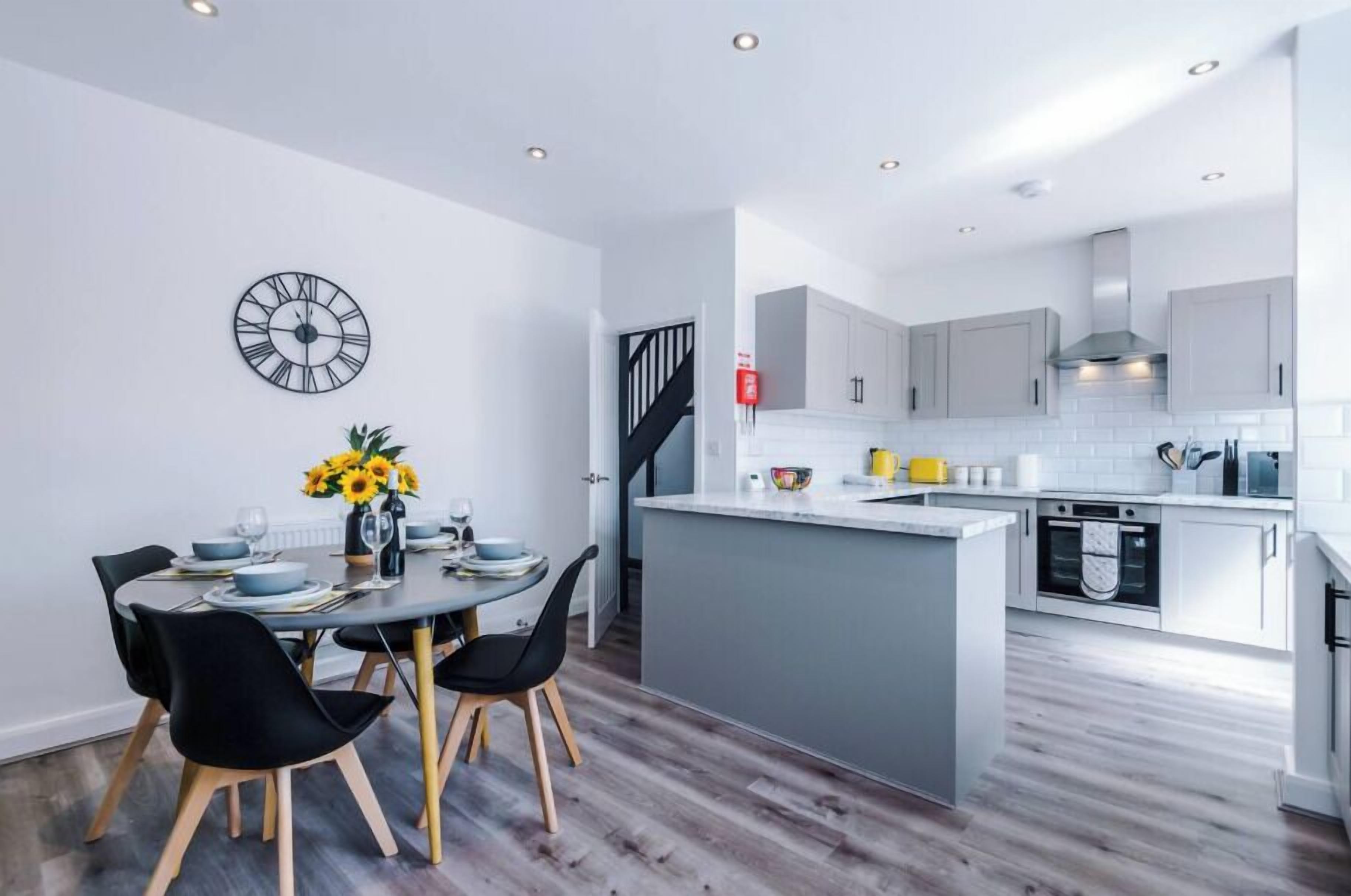 Apartment | In-room dining