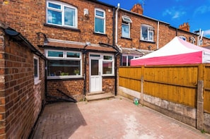 Exterior - 127 Minshull New Road (Crewe)