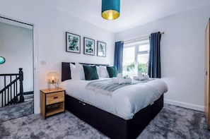 Apartment - 127 Minshull New Road (Crewe)