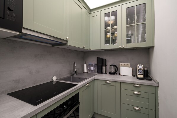 Cocina privada