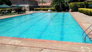 Piscina externa