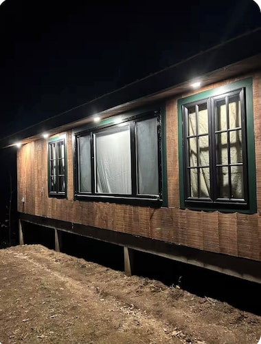 Serene 3-bedroom cabin in North Creek. Close to Gore Mountain ski resort.