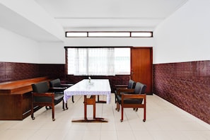 Lobby - Hotel O Hotel Wisma Hasanah (Semarang)
