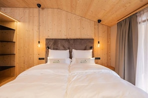 Wifi y ropa de cama