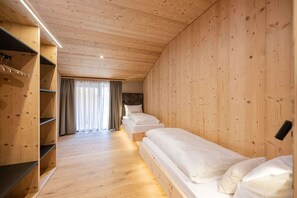 2 chambres, Wi-Fi, draps fournis