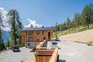 Extérieur