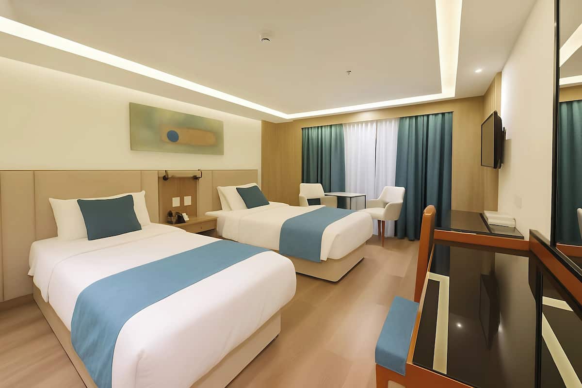 In-room safe