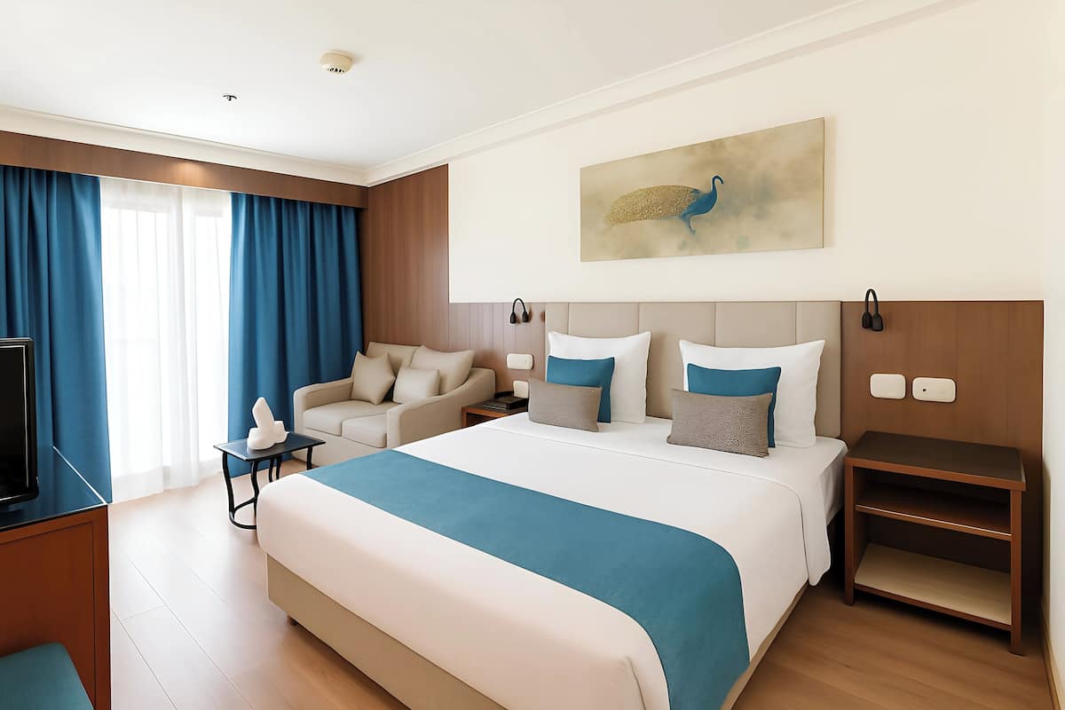 In-room safe