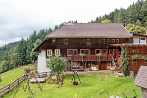 Extérieur