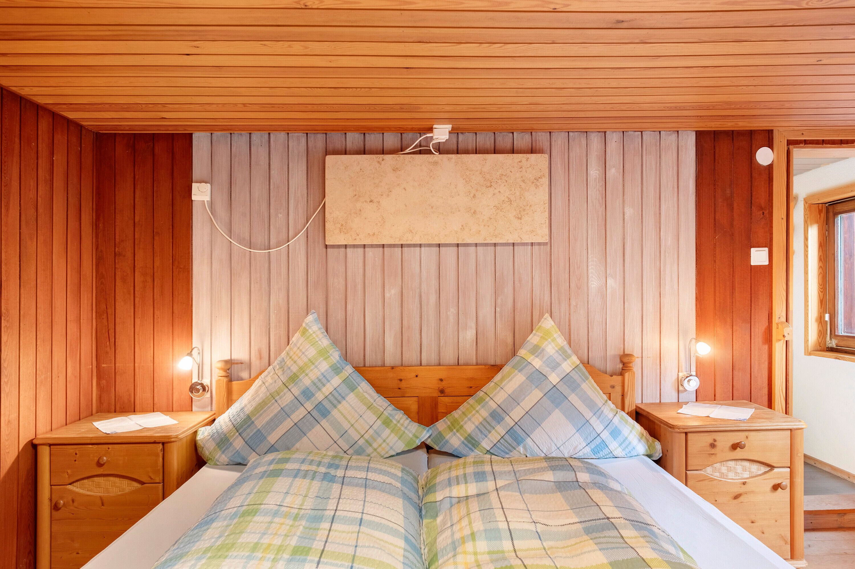 2 habitaciones, wifi y ropa de cama 