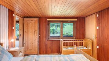 2 Schlafzimmer, WLAN, Bettwäsche