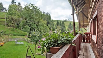 Terassi/patio