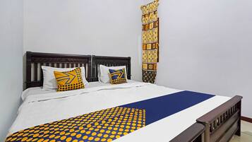 Basic Double Room