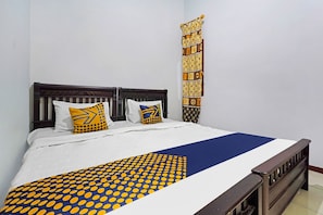 Basic Double Room