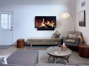 TV, offices