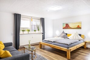 1 Schlafzimmer, Bügeleisen/Bügelbrett, WLAN, Bettwäsche