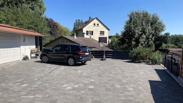Unterkunftsgelände