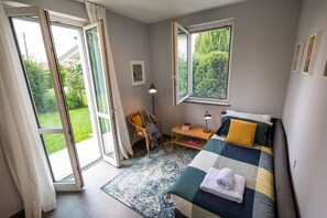 Zimmersafe, Bügeleisen/Bügelbrett, kostenloses WLAN, Bettwäsche