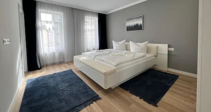 DREAMZzz | 130m² Designerwohnung mit 2 Bädern Gera