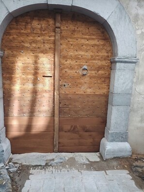 Detalle exterior