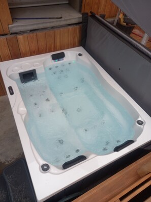 Miscellaneous - Apt for 2 or 4 people with jacuzzi and garden in the heart of Laruns village (Laruns)
